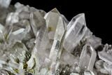 Anatase Crystals, Quartz and Adularia - Norway #111425-3